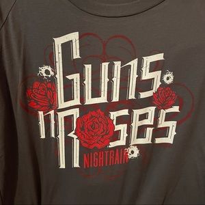 🌹 Guns N’ Roses Top 🌹